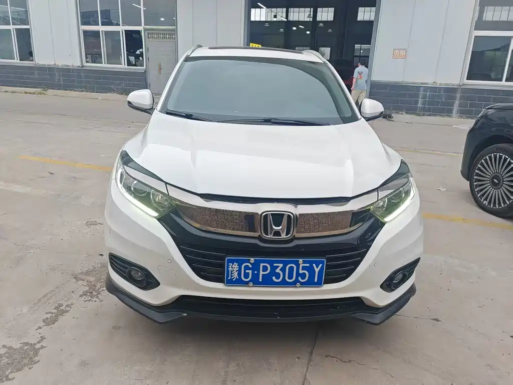 Honda Vezel — миниатюра 2