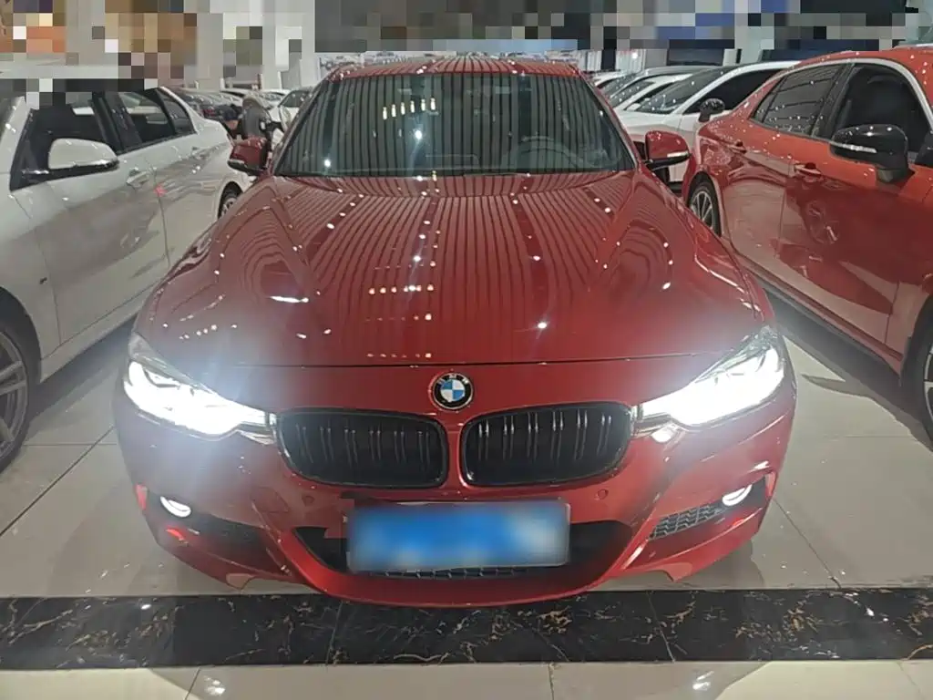 BMW 3 Series — миниатюра 3