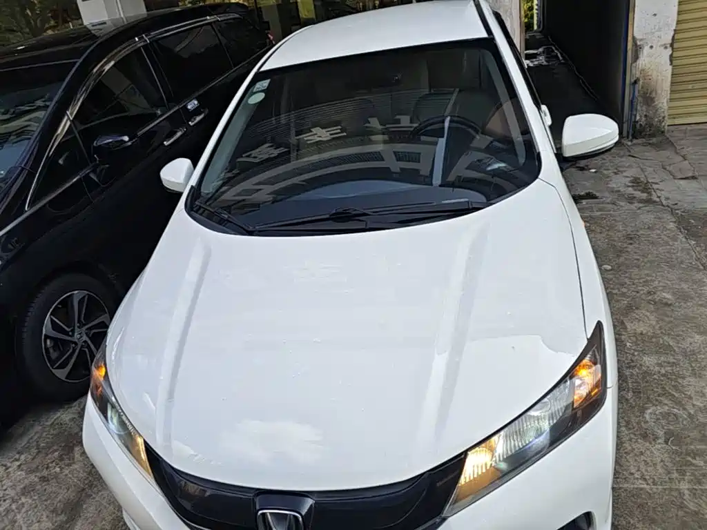 Honda City — миниатюра 3
