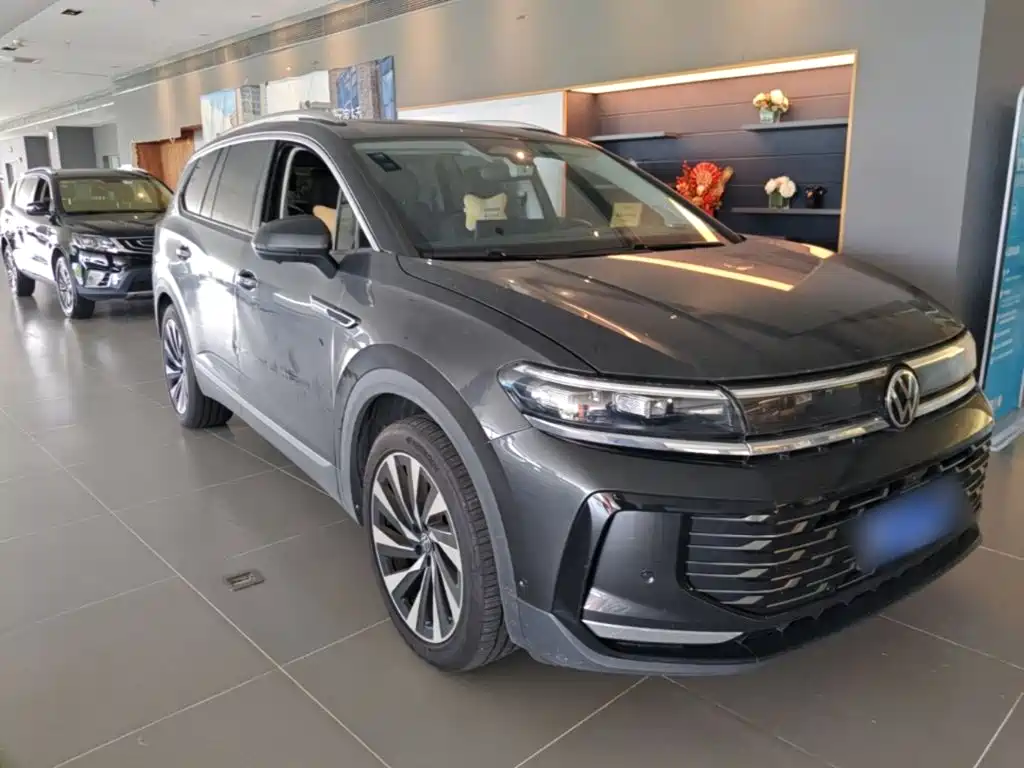 Volkswagen Talagon — миниатюра 4