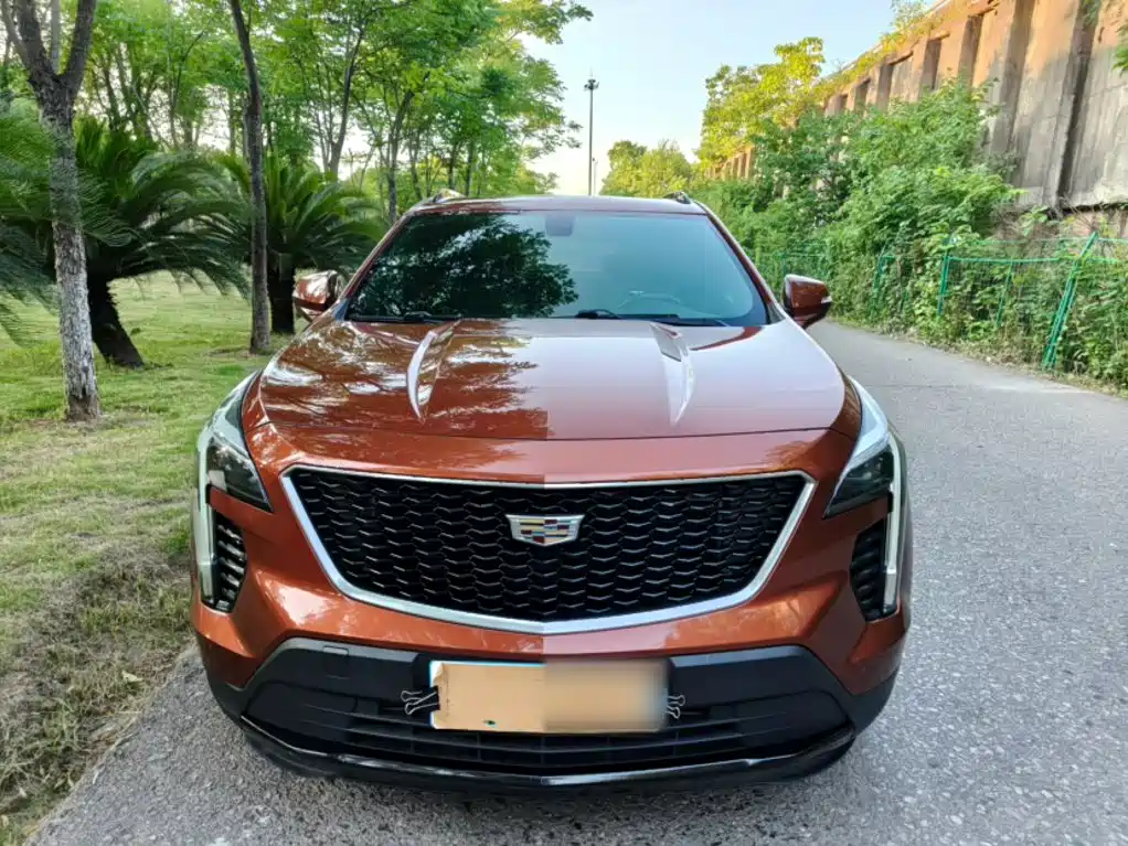 Cadillac XT4 — миниатюра 8