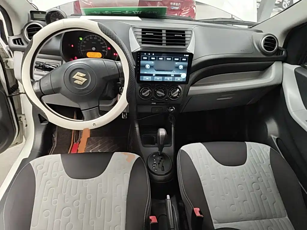 Suzuki Alto — миниатюра 10