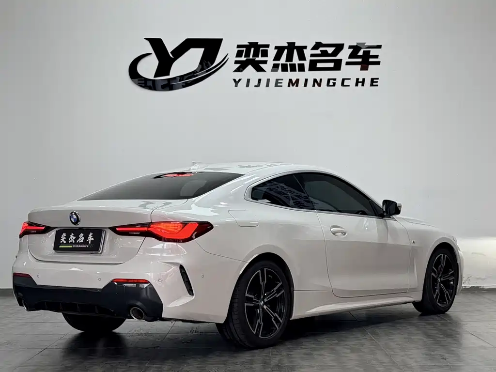 BMW 4 Series — миниатюра 9