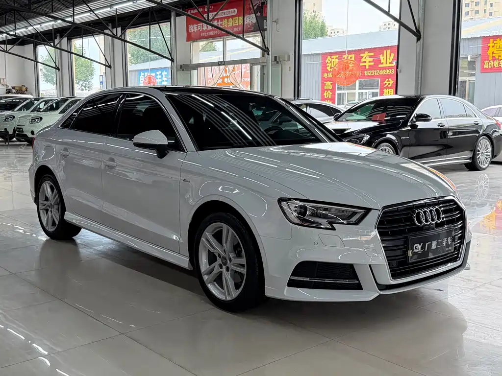 Audi A3 — миниатюра 3