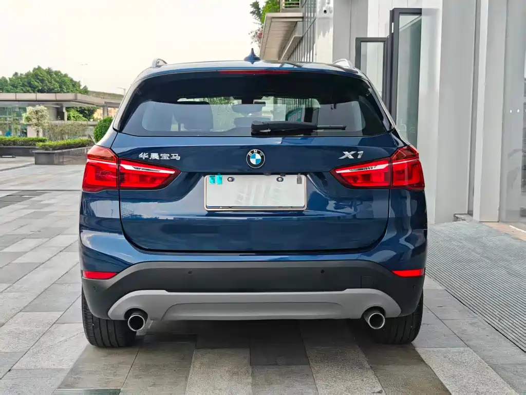 BMW X1 — миниатюра 19