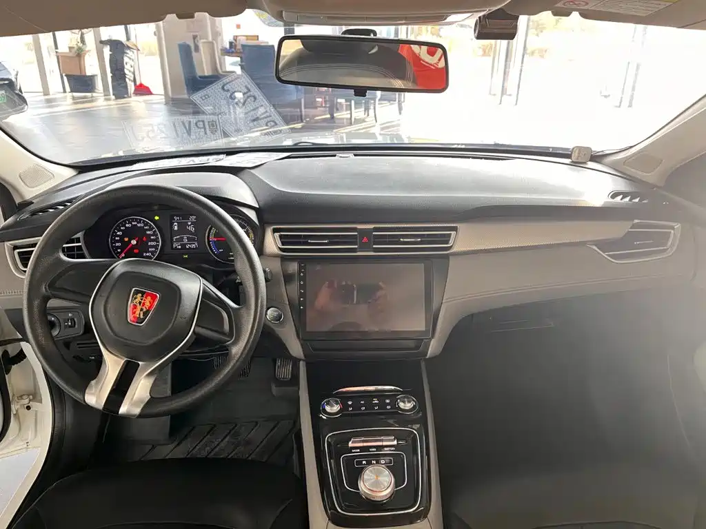 Roewe Ei5 — миниатюра 18