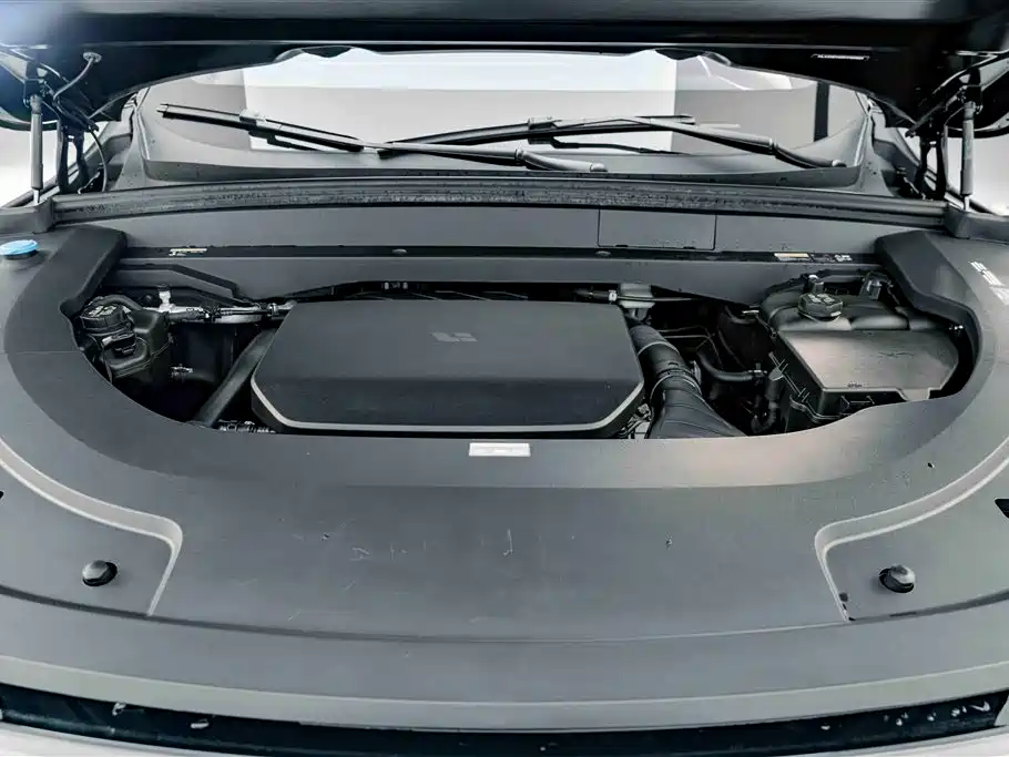 Li Auto Li L7 — миниатюра 26
