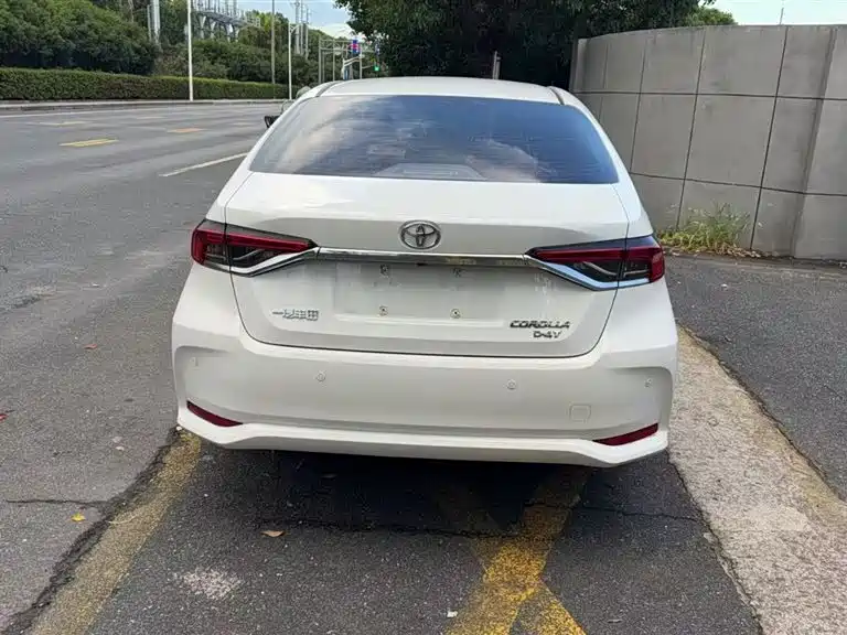 Toyota Corolla 2022 1.2T S-CVT PLUS