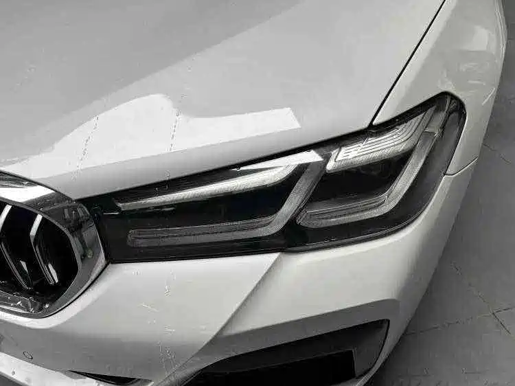 BMW 5 Series 5 2022 525Li M Sport