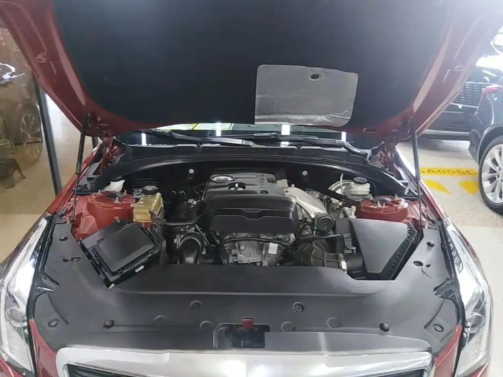 Cadillac ATS-L — миниатюра 20
