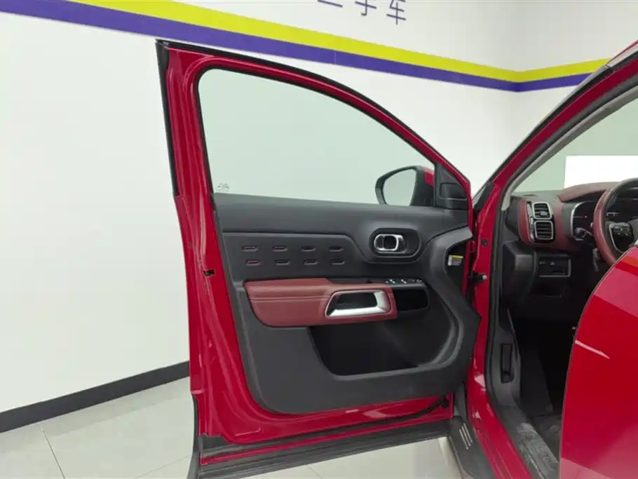 CITROEN TIANYI C5 AIRCROSS