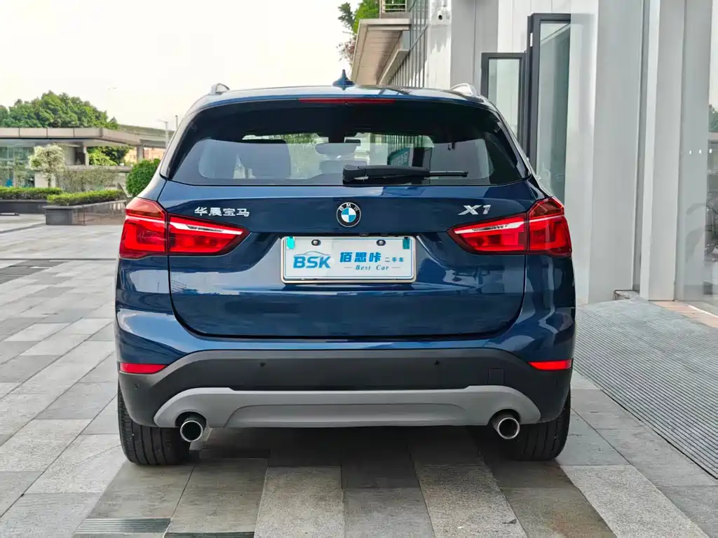 BMW X1 — миниатюра 4
