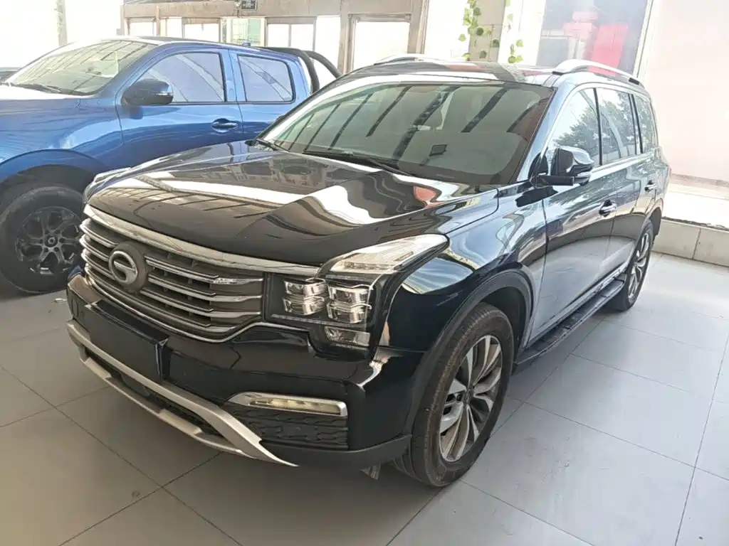 GAC Motor Trumpchi GS8