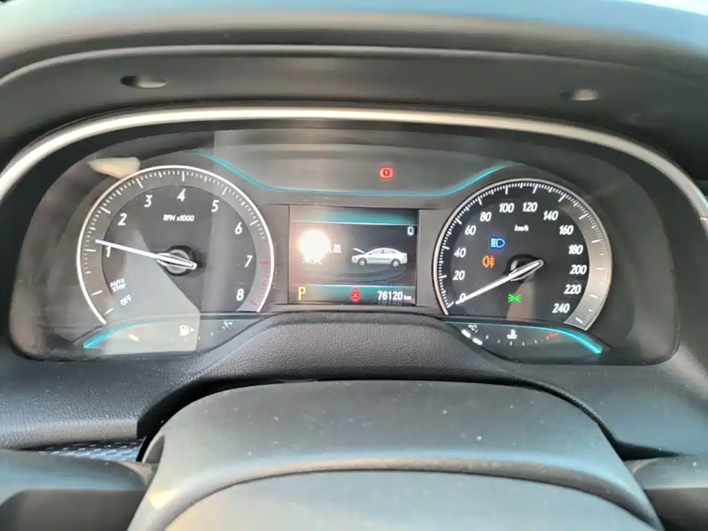 Buick Excelle — миниатюра 12
