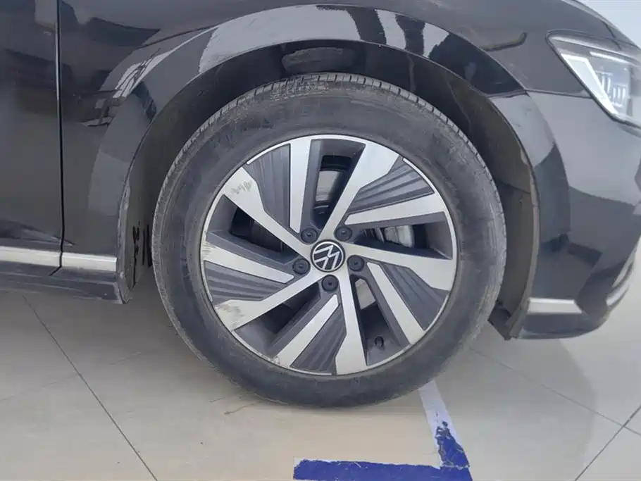 Volkswagen Magotan PHEV PHEV 2020 GTE Luxury