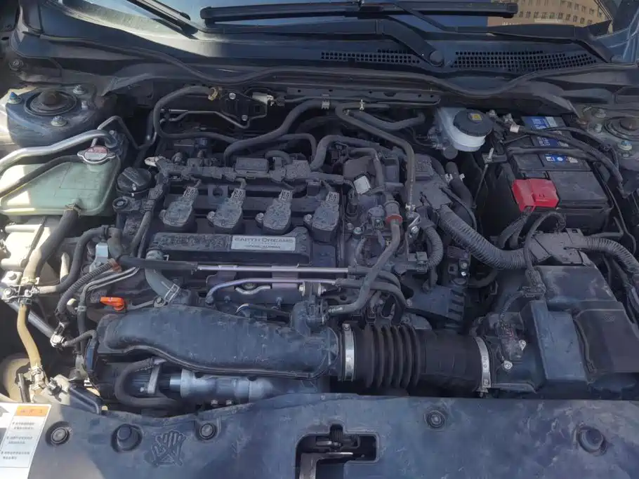 Honda Civic — миниатюра 10