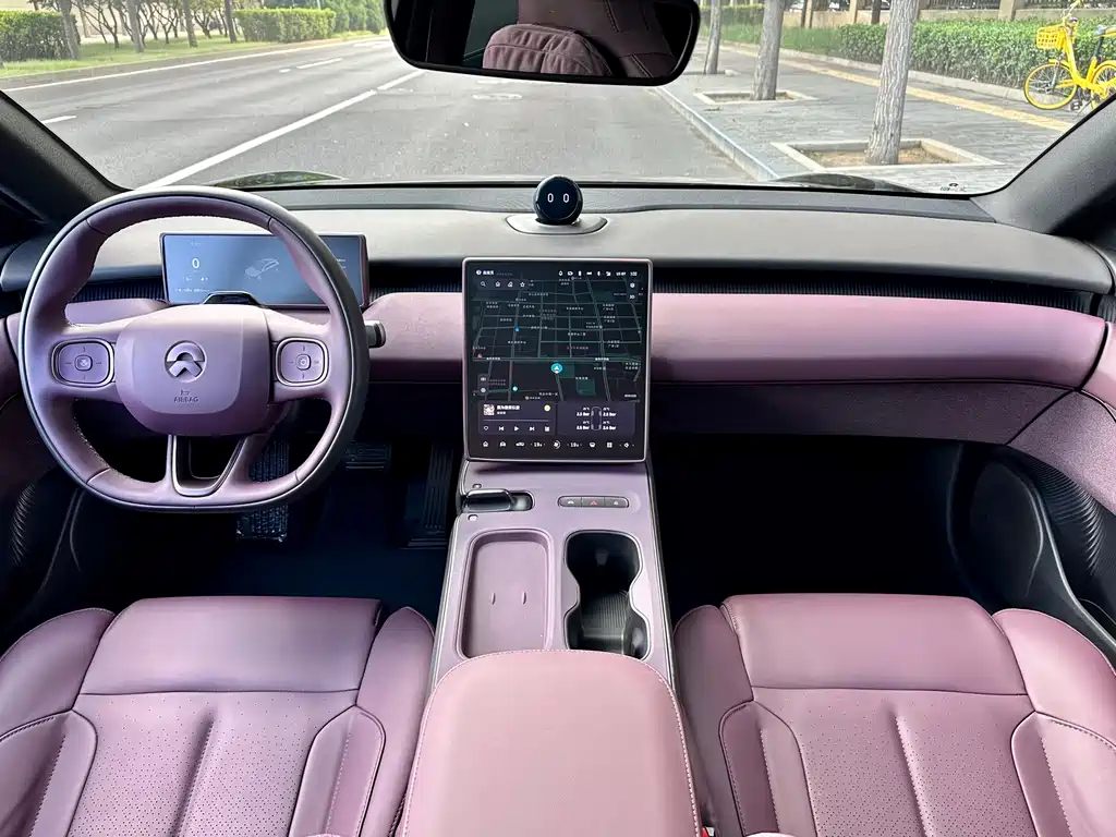 NIO ET5T — миниатюра 7