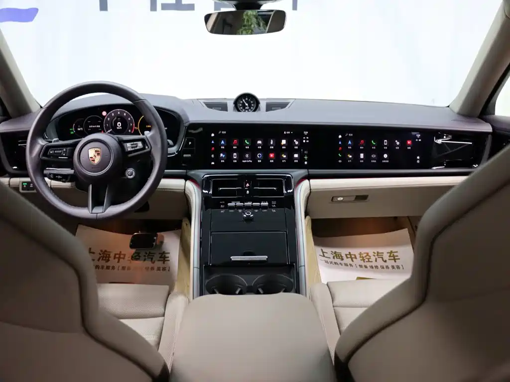 Porsche Panamera — миниатюра 13