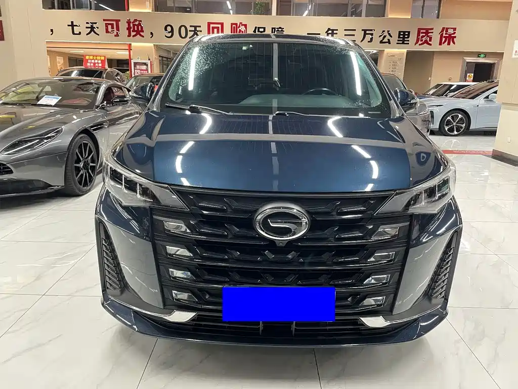 GAC Motor Trumpchi M6 — миниатюра 2