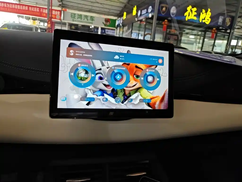 BYD Seal 06 — миниатюра 13