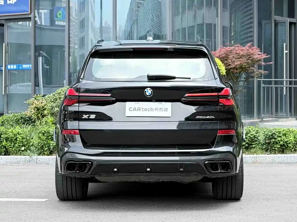 BMW X5 2023 xDrive 40Li M Sport