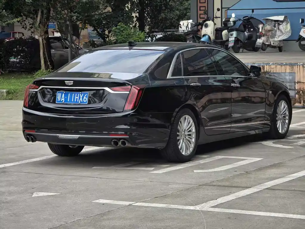 Cadillac CT6 2019 28T Fashion