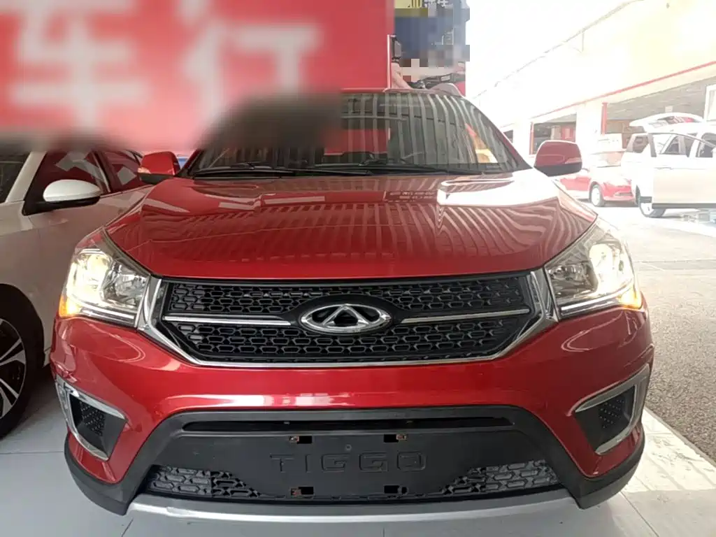 Chery Tiggo 3x — миниатюра 3
