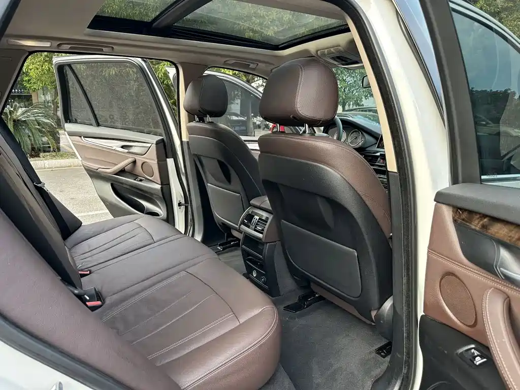 BMW X5 (Import) — миниатюра 11