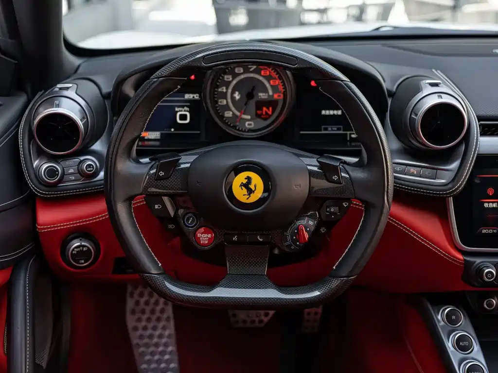 Ferrari GTC4Lusso — миниатюра 11