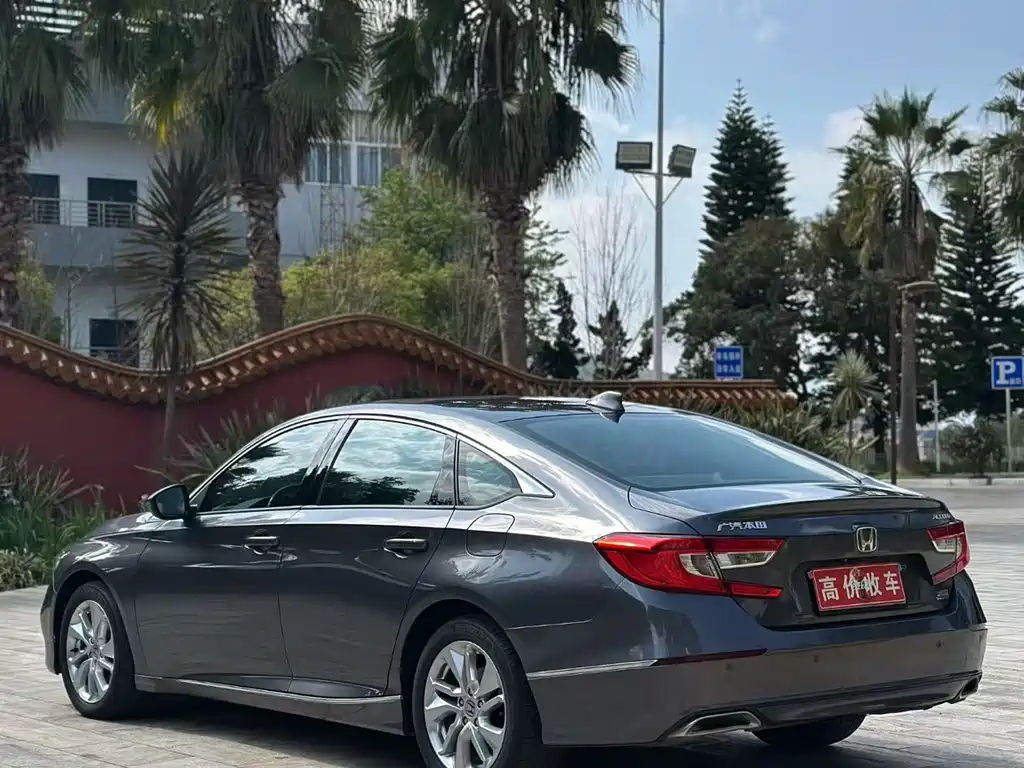 HONDA ACCORD