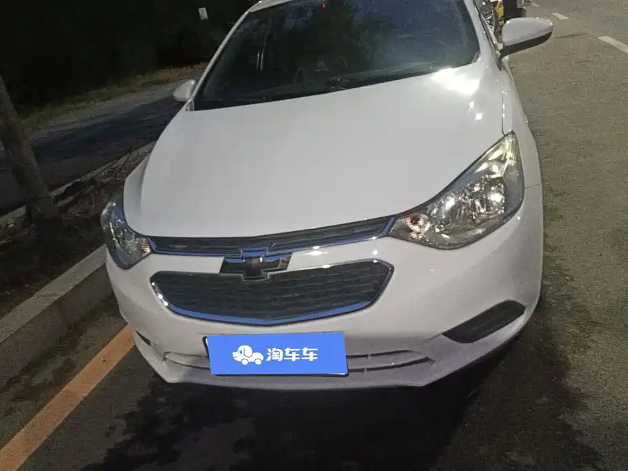 Chevrolet Sail — миниатюра 2