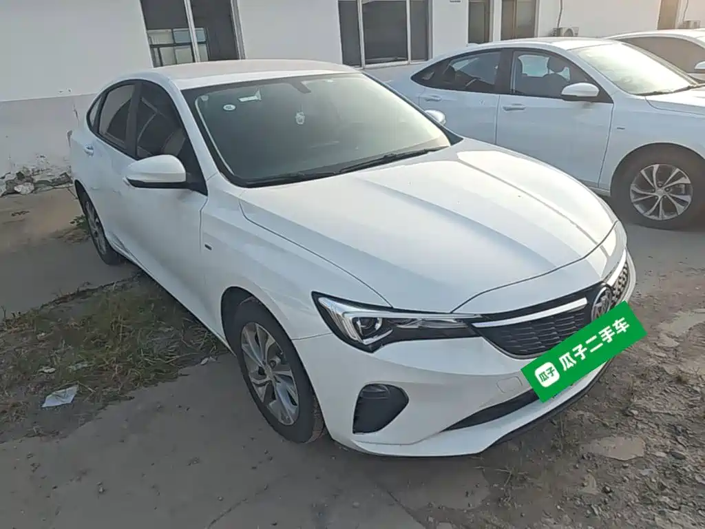 Buick Verano — миниатюра 4