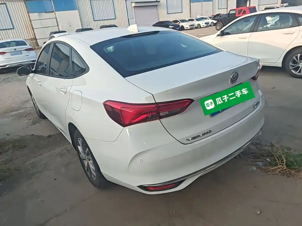 Buick Verano — миниатюра 5