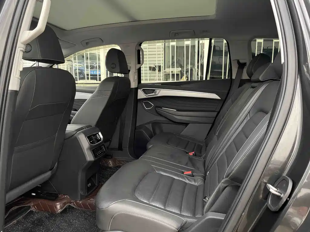 Volkswagen Talagon — миниатюра 10