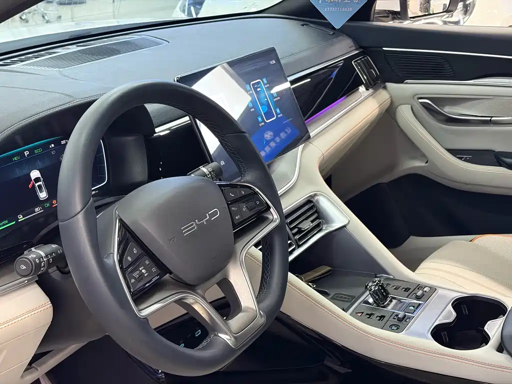 BYD PLUS New Energy — миниатюра 5