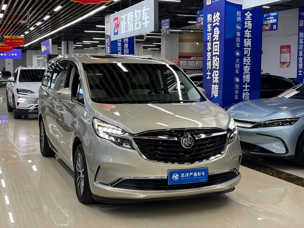 Buick GL8 — миниатюра 3