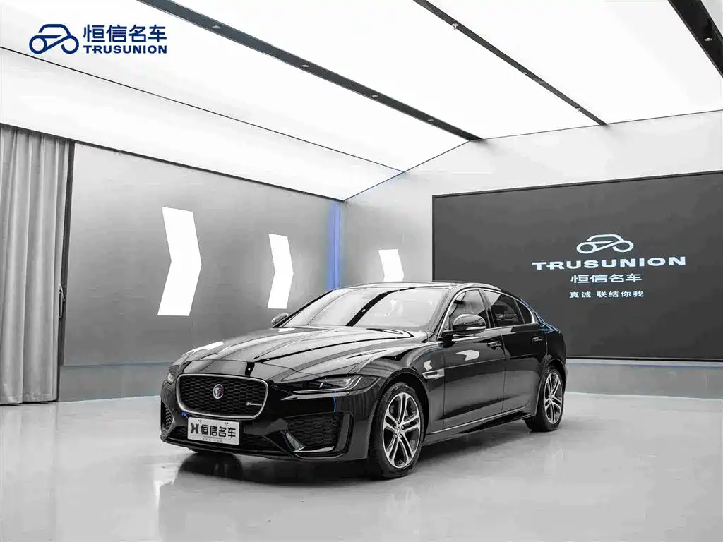 Jaguar XEL — миниатюра 3