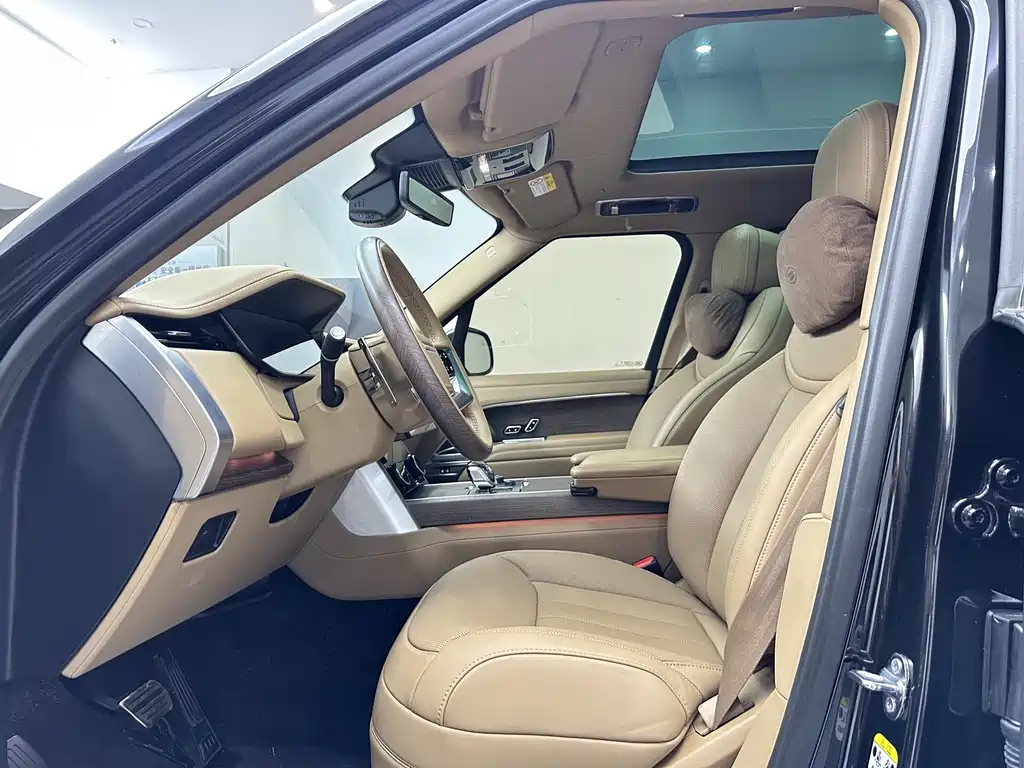 Land Rover Range Rover — миниатюра 9