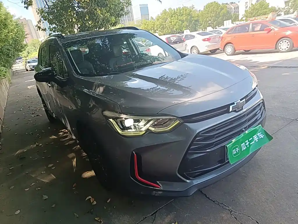 Chevrolet Volando — миниатюра 22