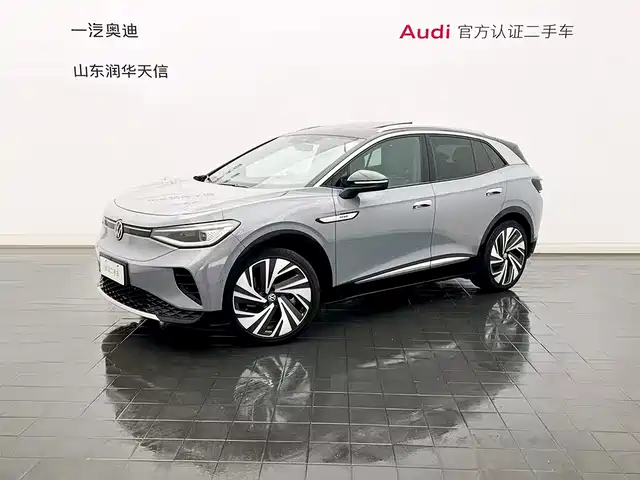 VOLKSWAGEN ID.4 CROZZ 2024