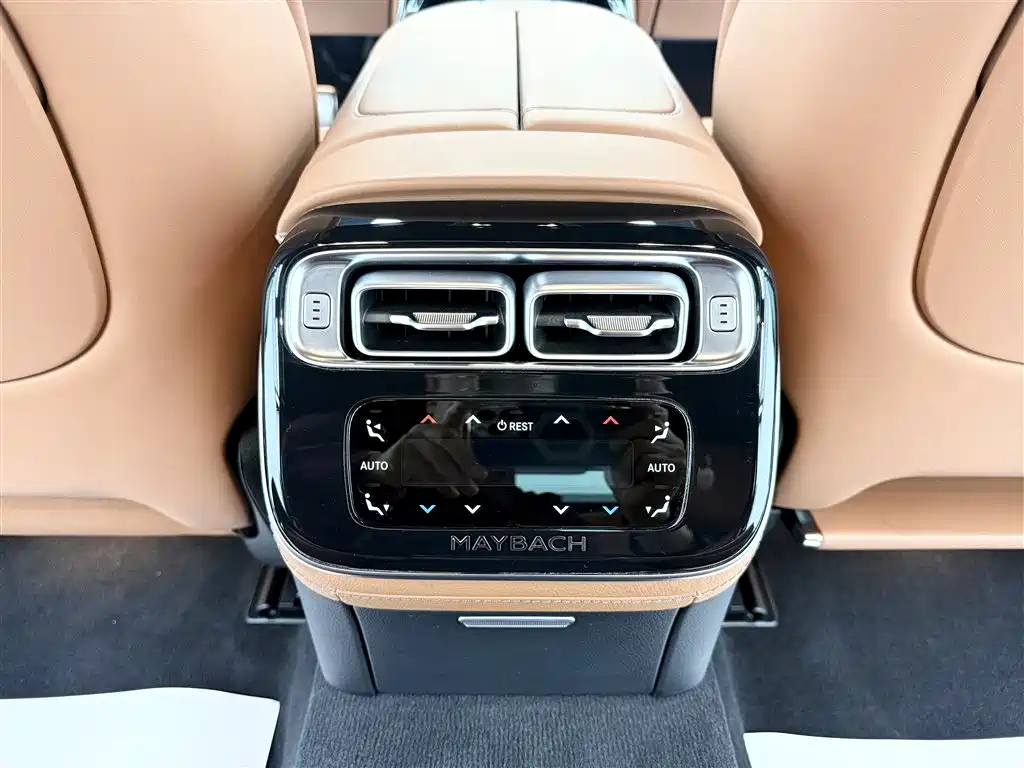 MERCEDES-BENZ MAYBACH S CLASS