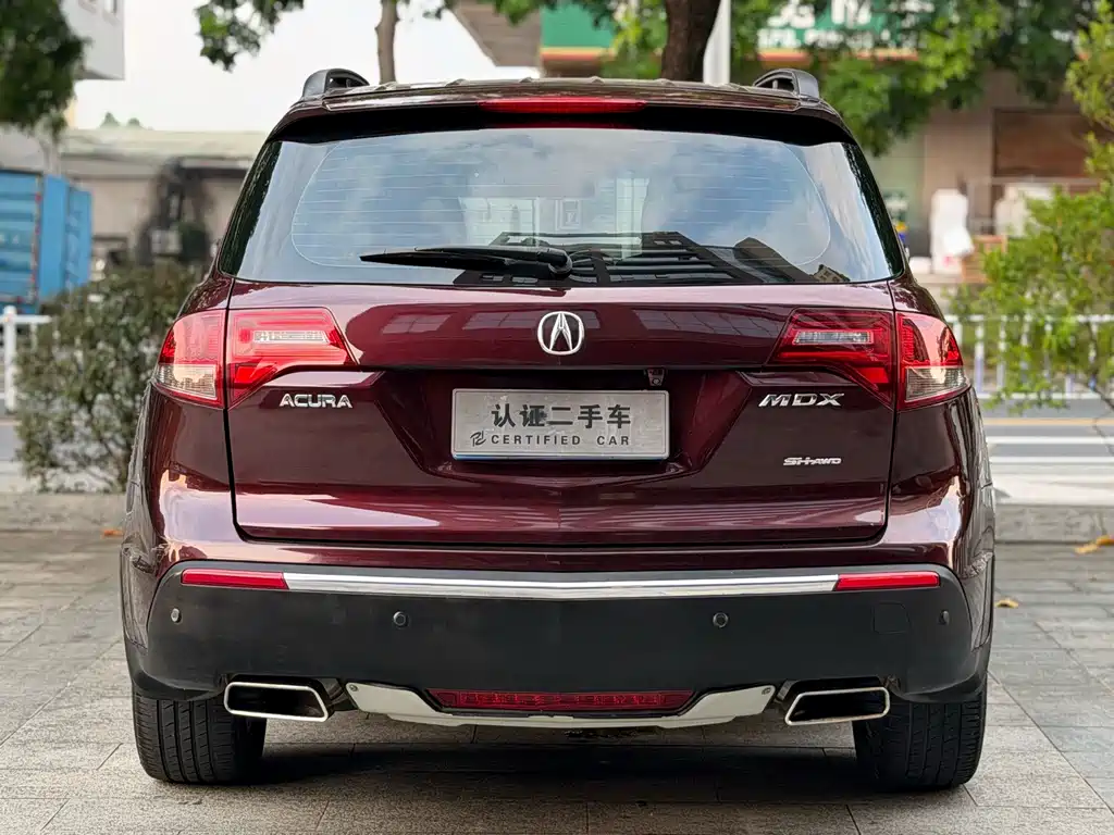 Acura MDX — миниатюра 9