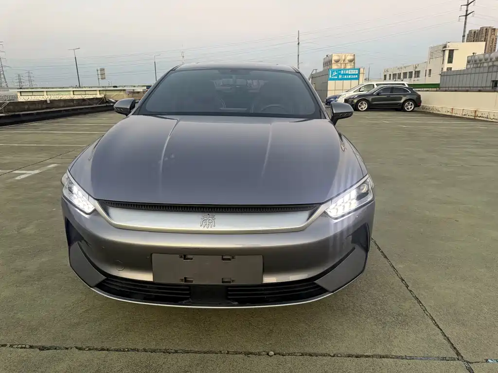 BYD Qin PLUS — миниатюра 2