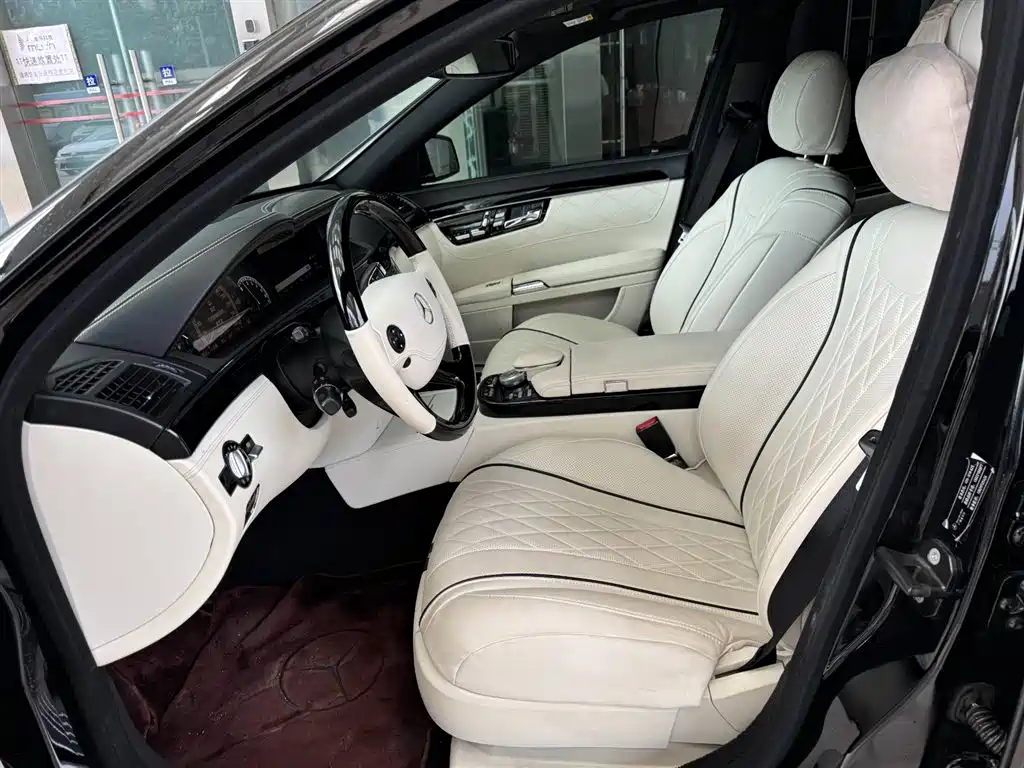 Mercedes-Benz S-Class S 2006 S 350