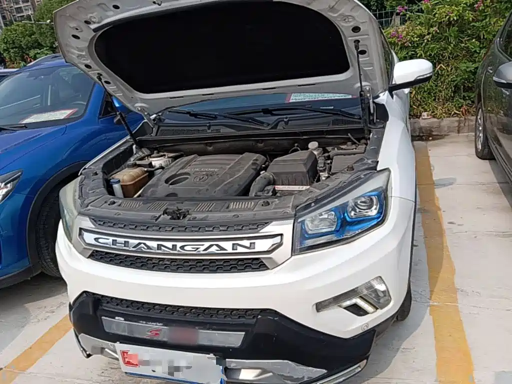Changan CS75 — миниатюра 20
