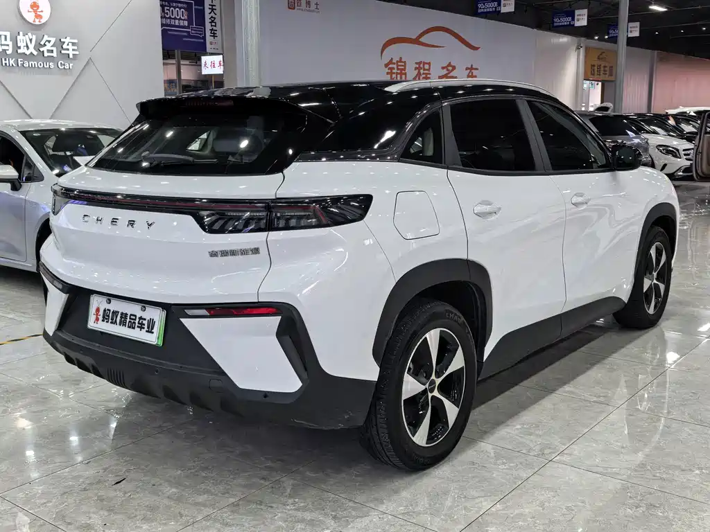 Chery New Energy Shuxiangjia — миниатюра 5