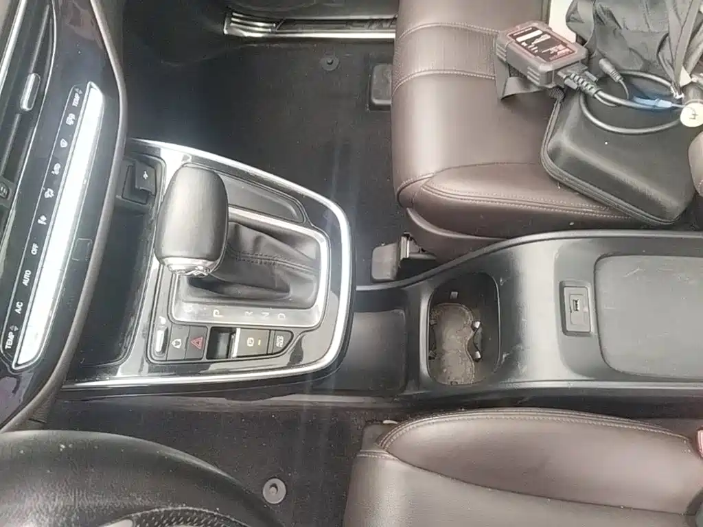 GAC Motor Trumpchi M6 — миниатюра 14