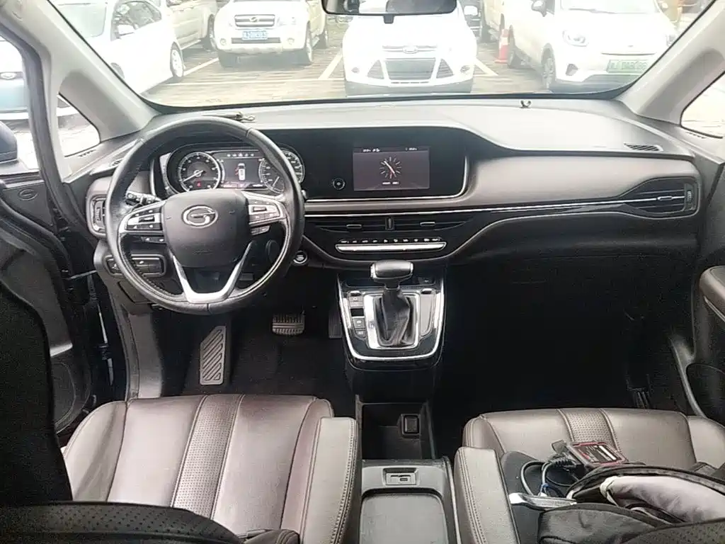 GAC Motor Trumpchi M6 — миниатюра 10