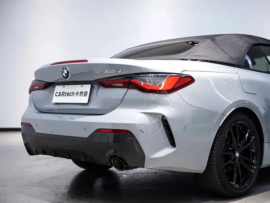 BMW 4 Series — миниатюра 6