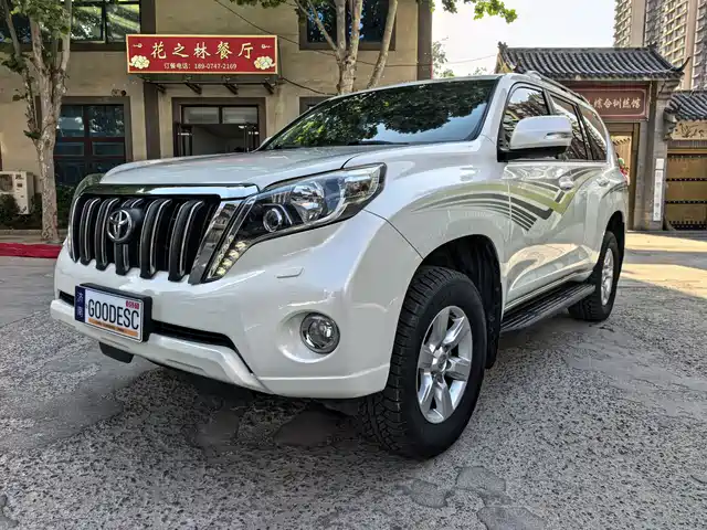 Toyota Prado